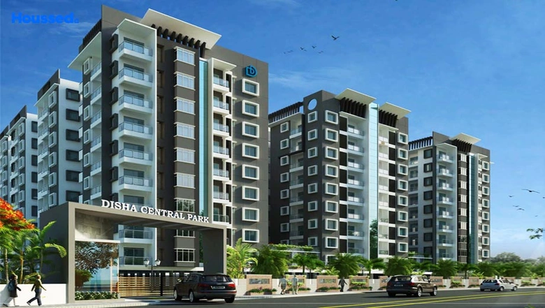 Project Image of Disha Central Park in Panathur, Bangalore - Image 125401
