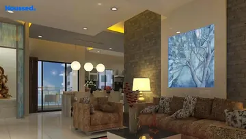 Sample Apartment of Disha Central Park - Image 125407