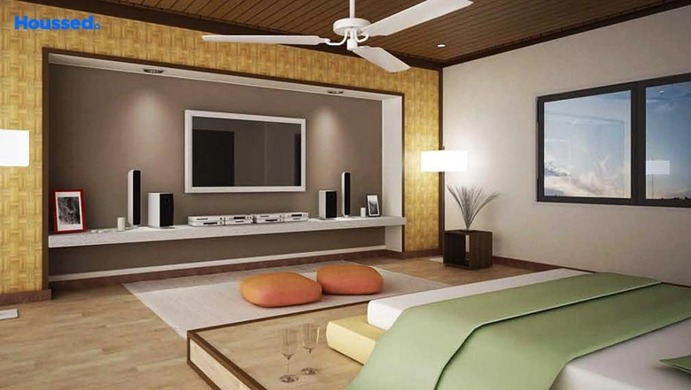 Sample Apartment of Disha Central Park in Panathur, Bangalore - Image 125408
