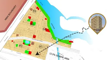 Location of Sambhav Deep Devansh 6 - Image 255228