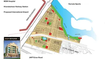 Location of Sambhav Deep Devansh 9 - Image 255249