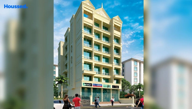 Project Image of Sambhav Deep Jewel in Vadghar, Navi Mumbai - Image 255544