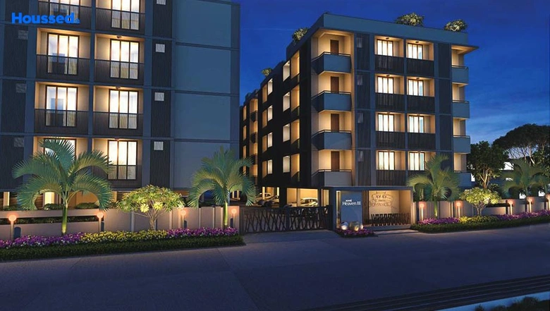 Project Image of Saamarth Heaven 3 in Chandkheda, Ahmedabad - Image 231460