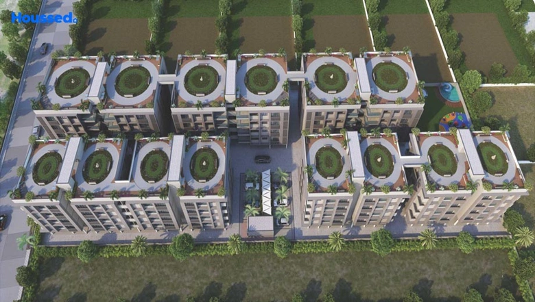 Project Image of Saamarth Heaven 3 in Chandkheda, Ahmedabad - Image 231459