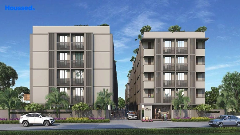 Project Image of Saamarth Heaven 3 in Chandkheda, Ahmedabad - Image 231461