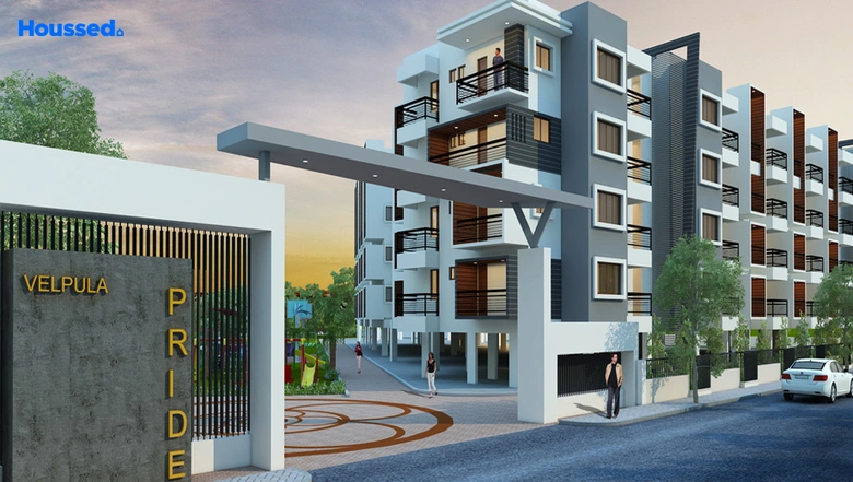 Project Image of Velpula Pride in Yelahanka, Bangalore - Image 125414
