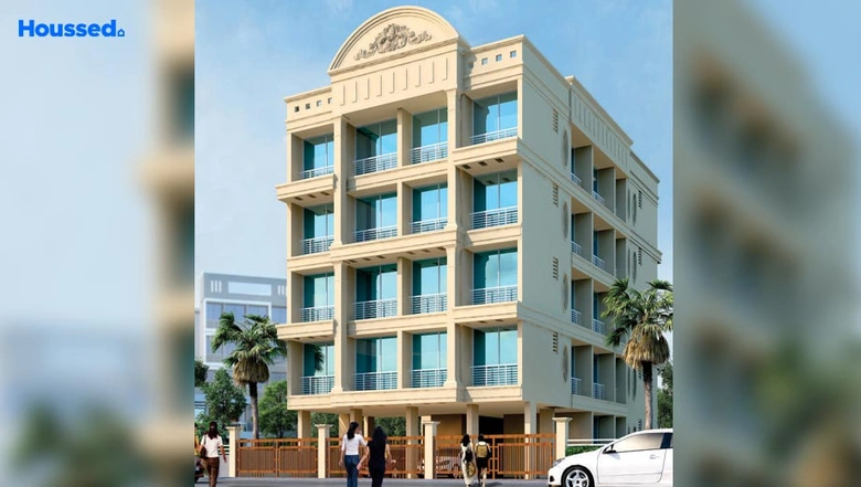 Project Image of Sambhav Deep Hillcrest in Karanjade, Navi Mumbai - Image 255506