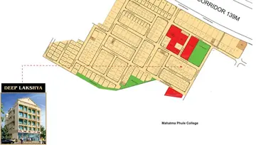 Location of Sambhav Deep Lakshya - Image 255559