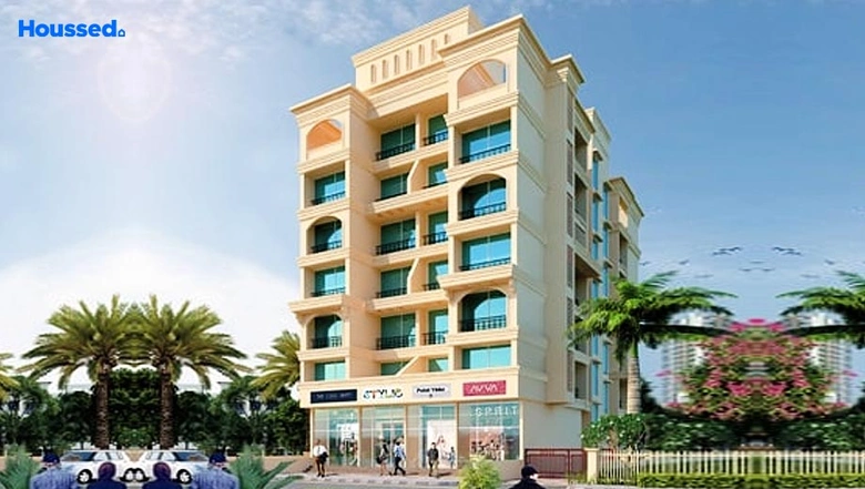 Project Image of Sambhav Deep Devansh 8 in Karanjade, Navi Mumbai - Image 255231