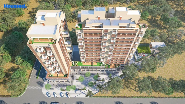 Project Image of Satyamev Royal 4 in Chandkheda, Ahmedabad - Image 267030