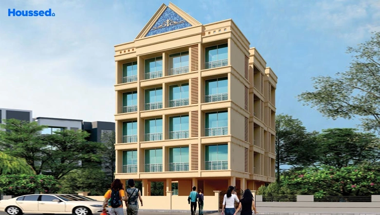 Project Image of Sambhav Deep Pearl in Karanjade, Navi Mumbai - Image 256099