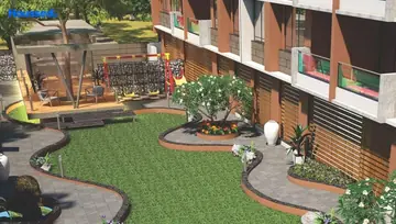 Amenities of Satyamev Royal 3 - Image 231488