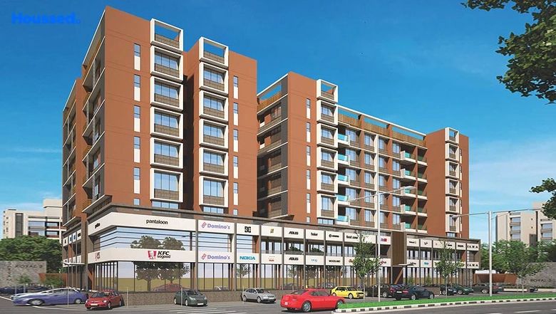 Project Image of Satyamev Royal 3 in Chandkheda, Ahmedabad - Image 231487