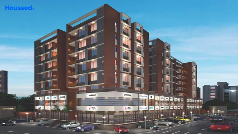 Project Image of Satyamev Royal 3 in Chandkheda, Ahmedabad - Image 231486