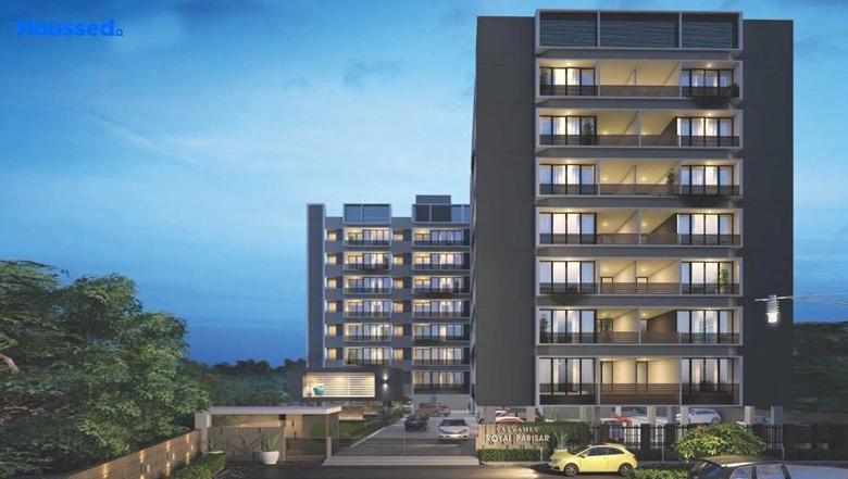 Project Image of Satyamev Royal Parisar in Chandkheda, Ahmedabad - Image 267061