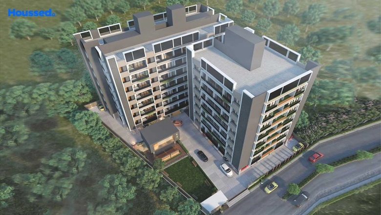 Project Image of Satyamev Royal Parisar in Chandkheda, Ahmedabad - Image 267060