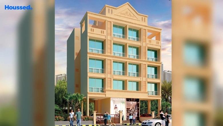 Project Image of Sambhav Deep Hillside in Karanjade, Navi Mumbai - Image 255524