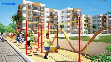 Amenities of Disha Park West - Image 127629
