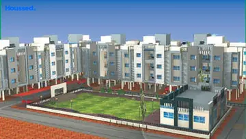 Project Image of Satyamev Chhavani Icon Apartments - Image 267016