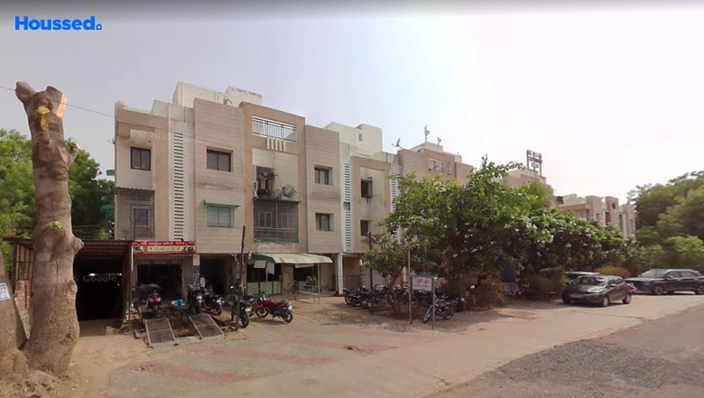 Project Image of Satyamev Chhavani Icon Apartments in Motera, Ahmedabad - Image 267017
