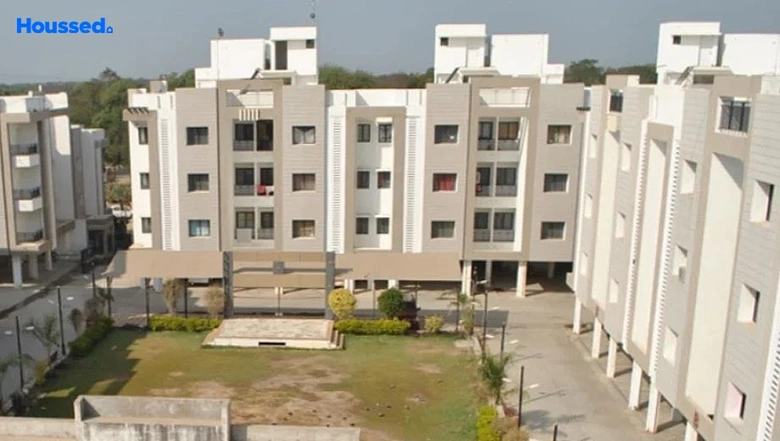 Project Image of Satyamev Chhavani Icon Apartments in Motera, Ahmedabad - Image 267018