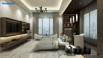 Sample Apartment of Satyamev Chhavani Icon Apartments - Image 267023