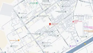 Location of Satyamev Royal - Image 231473