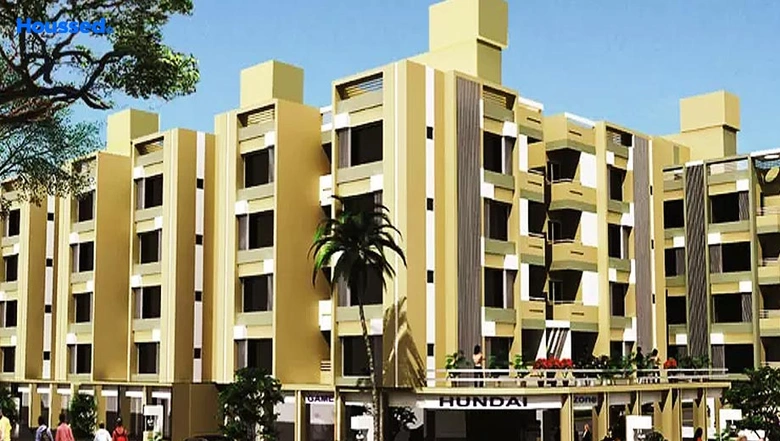 Project Image of Satyamev Royal in Sargasan, Gandhinagar - Image 231470