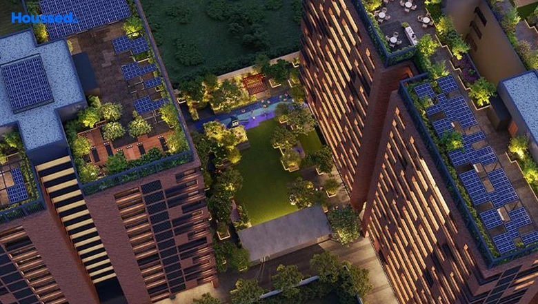 Project Image of Siddharth Greenz in Gota, Ahmedabad - Image 268012
