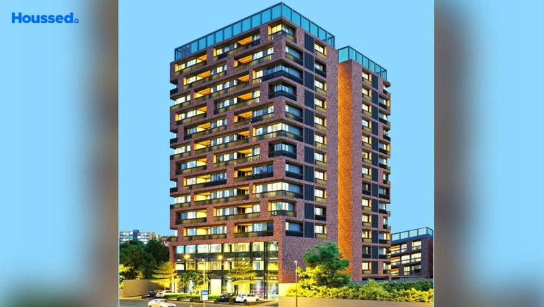 Project Image of Siddharth Greenz in Gota, Ahmedabad - Image 268010