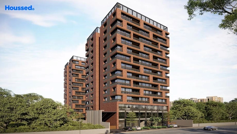 Project Image of Siddharth Greenz in Gota, Ahmedabad - Image 268011