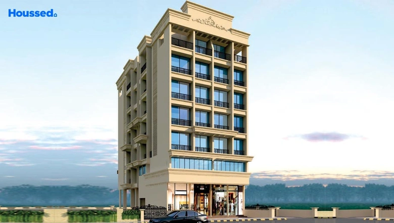 Project Image of Sambhav Deep Desire in Karanjade, Navi Mumbai - Image 255193