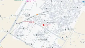 Location of Siddharth Status - Image 231547