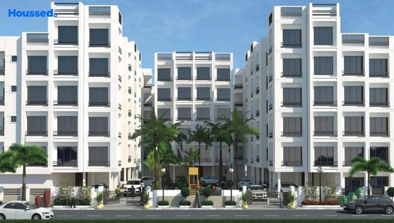 Project Image of Siddharth Status in Vavol, Gandhinagar - Image 231543
