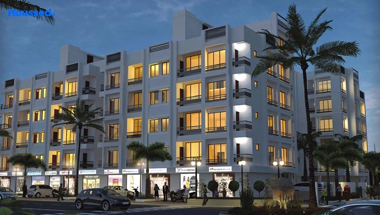 Project Image of Siddharth Status in Vavol, Gandhinagar - Image 231545