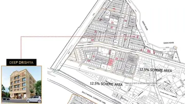 Location of Sambhav Deep Drishya - Image 255444