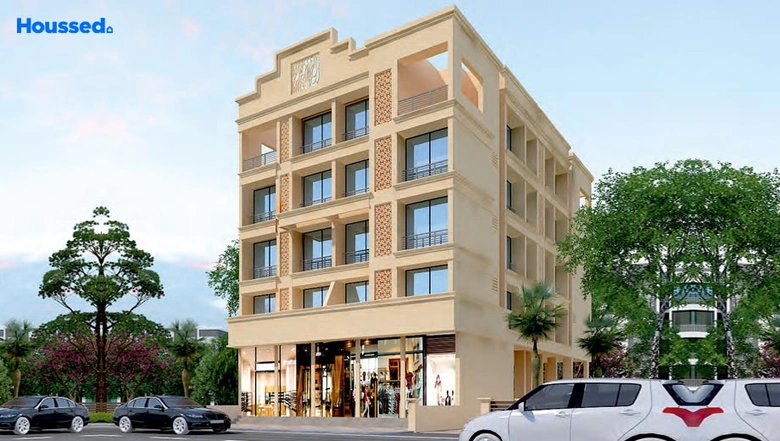 Project Image of Sambhav Deep Drishya in Karanjade, Navi Mumbai - Image 255440