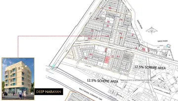 Location of Sambhav Deep Narayan - Image 256090