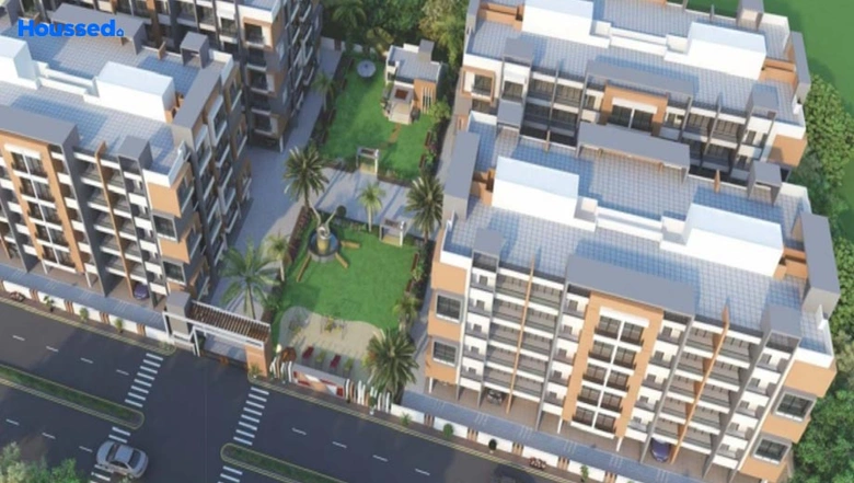 Project Image of Siddharth Residency in Vavol, Gandhinagar - Image 231516