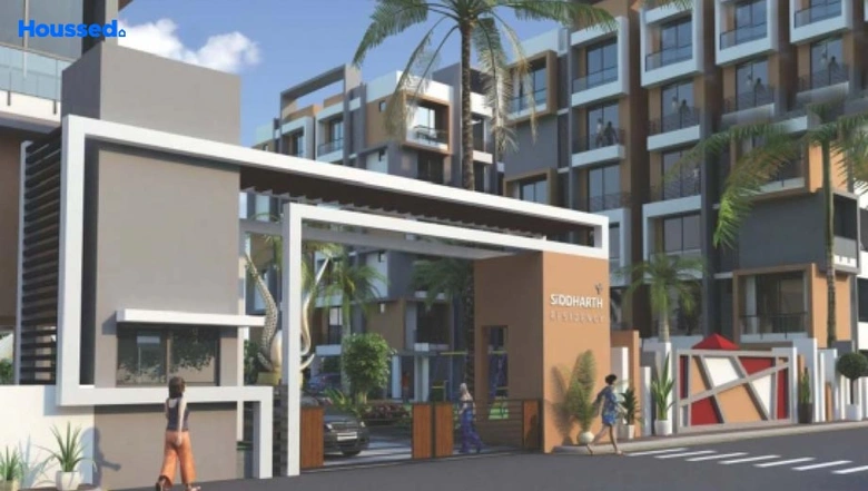Project Image of Siddharth Residency in Vavol, Gandhinagar - Image 231517