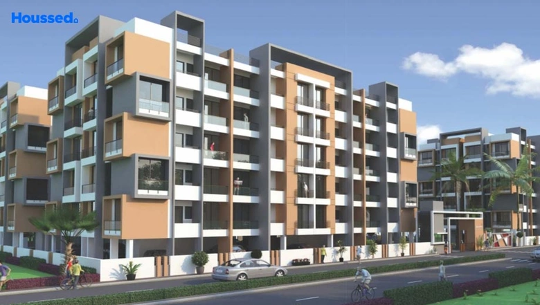Project Image of Siddharth Residency in Vavol, Gandhinagar - Image 231515