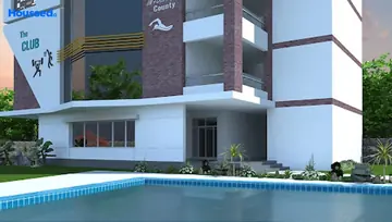 Amenities of Infocity County - Image 126877