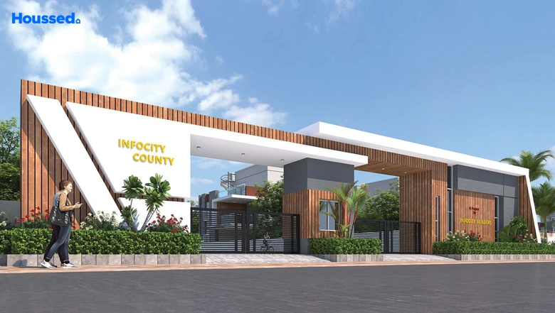Project Image of Infocity County in Patancheru, Hyderabad - Image 126876