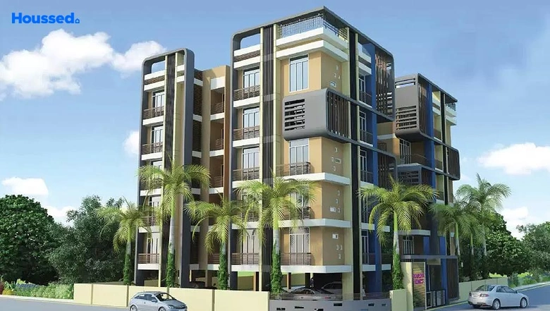 Project Image of Siddharth Devasya Homes in Hansol, Ahmedabad - Image 231504