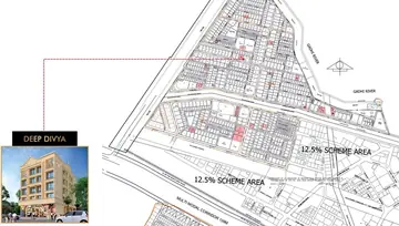 Location of Sambhav Deep Divya - Image 255403