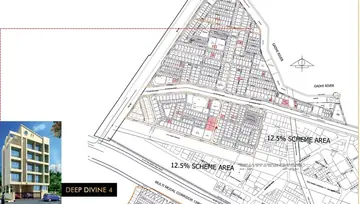 Location of Sambhav Deep Divine 4 - Image 255300