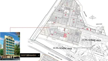 Location of Sambhav Deep Devansh 4 - Image 255214