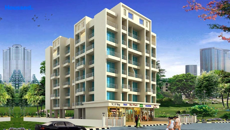 Project Image of Sambhav Kanha Shyam Residency 2 in Karanjade, Navi Mumbai - Image 256254