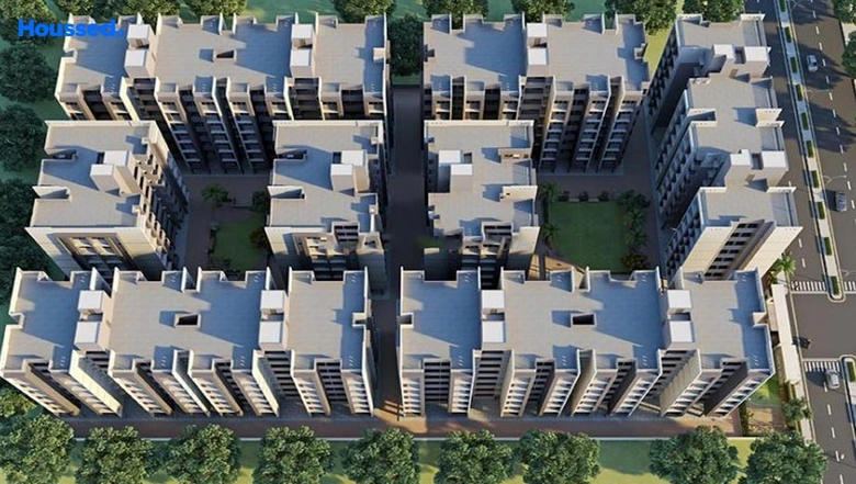 Project Image of Polaris Anand in Nikol, Ahmedabad - Image 265884
