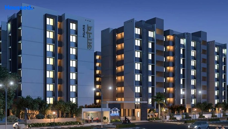 Project Image of Polaris Anand in Nikol, Ahmedabad - Image 265882